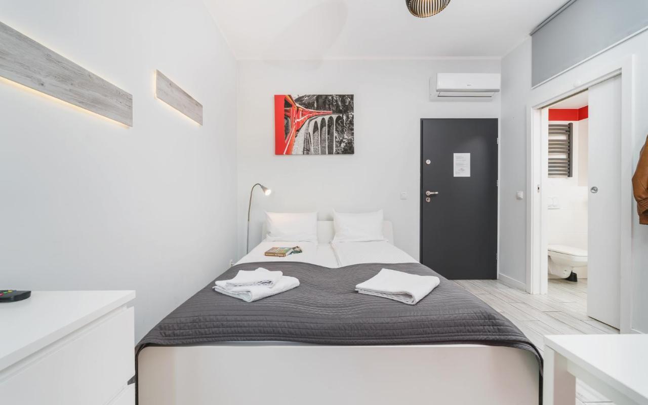 K12 Apartments كراكوفيا المظهر الخارجي الصورة