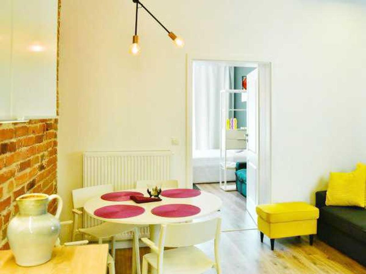 K12 Apartments كراكوفيا المظهر الخارجي الصورة